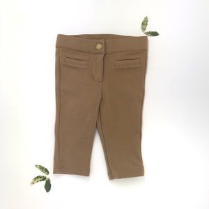 Janie and Jack Ponte Pants